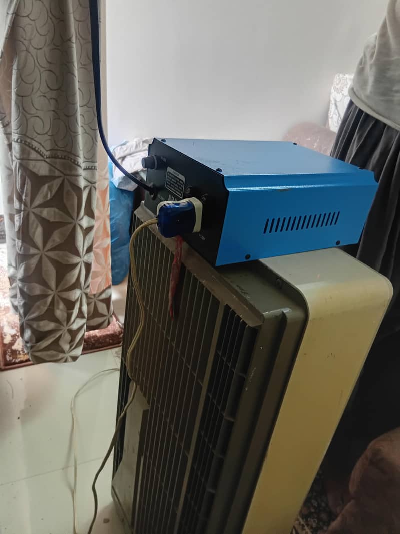 window ac 4