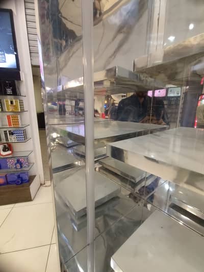 Cosmetic and perfume wardrobe