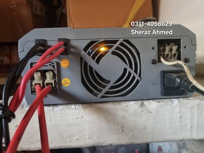 Trion Wise 1200 Solar Inverter (UPS)