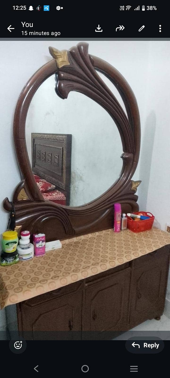 dressing 0