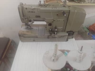 Kaj overlock machine