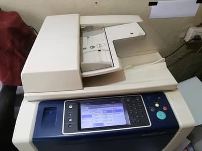 Xerox WorkCentre 5855 Rs. 65,000/- All ok just buy and use
