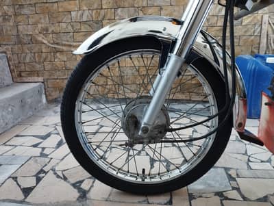 Honda CD 70