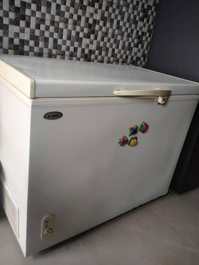 selling waves deepfreezer full size