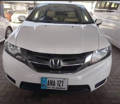 Honda City 2020