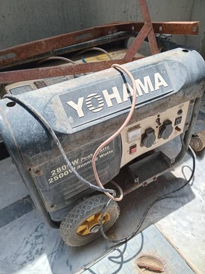 Yohama Generator 3kVA