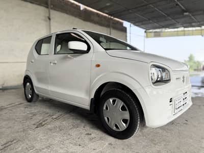 Suzuki Alto VXL AGS 2024