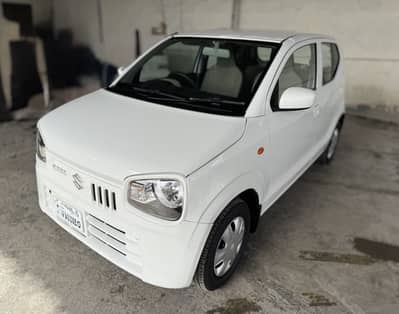 Suzuki Alto VXL AGS 2024