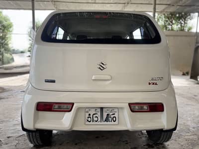 Suzuki Alto VXL AGS 2024