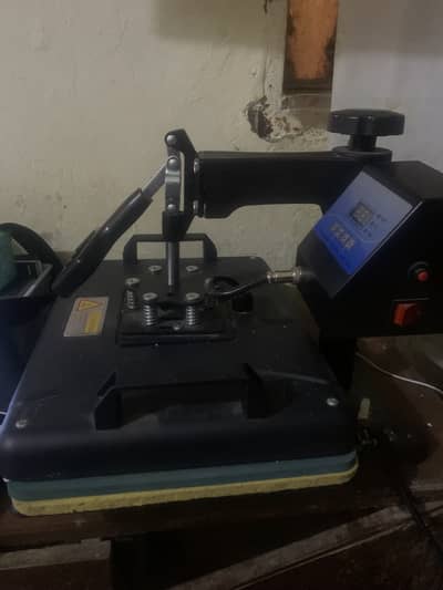 mutli-task heatpress