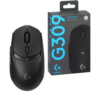 Logitech G309 Wireless Gaming Mouse