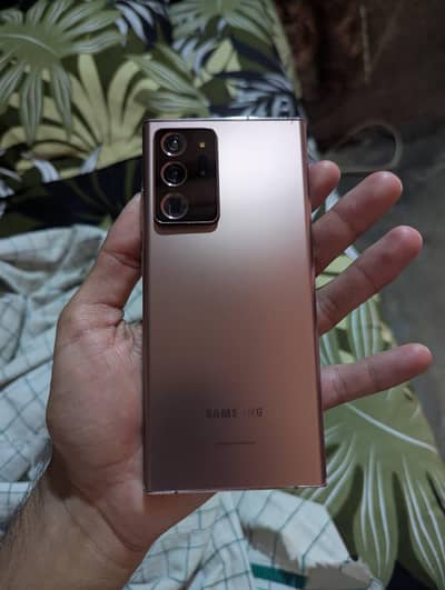 note 20 ultra 8/256