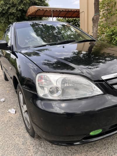 civic 2003  urgent sale