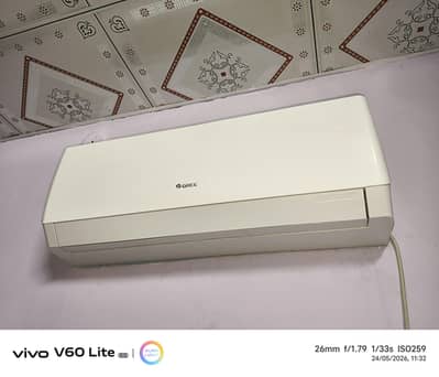 Gree Pular Turbo1 Ton Inverter