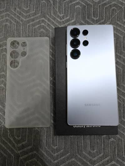 Samsung Galaxy S25 Ultra 12/256 titanium blue