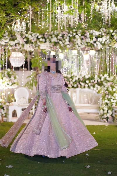 indian lehnga
