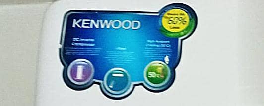 urgent sale Kenwood inverter AC