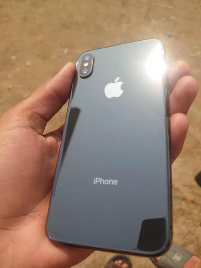 I phonee x panel change but ache wla lga hova ha ptaa proved ha