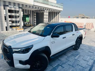 Hilux Revo Rocco