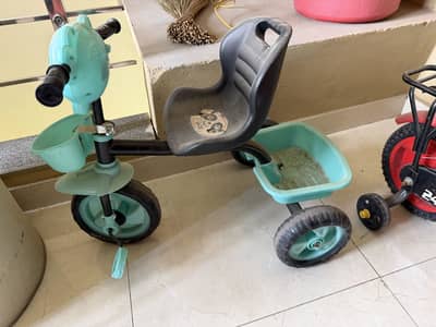Kids cycles