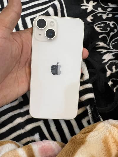 Iphone 14 jv white