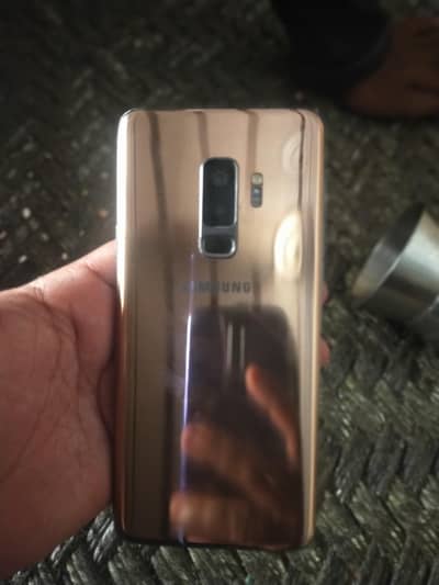 S9+ non pta everything ok