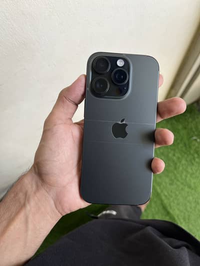 Iphone 16 pro JV 128gb 99 health with box