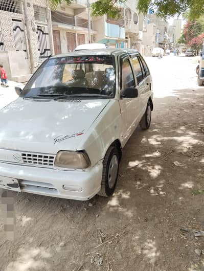 Mehran vx 2006, Good Condition Lpg Petrol