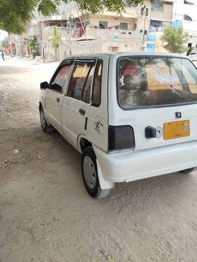 Mehran vx 2006, Good Condition Lpg Petrol