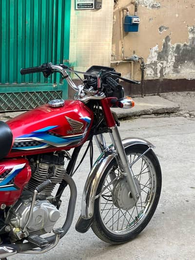 Honda CG 125 | Lahore