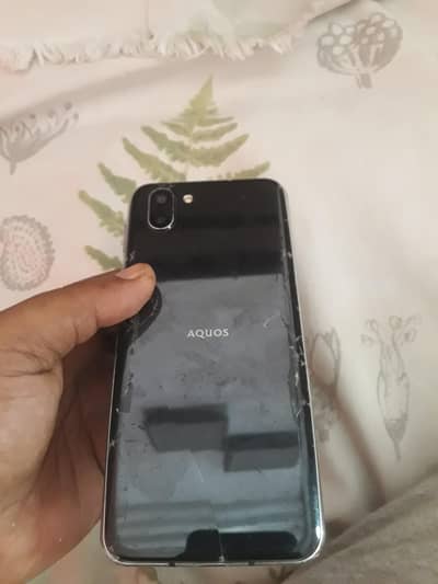Sharp Aquos r2 pta approved