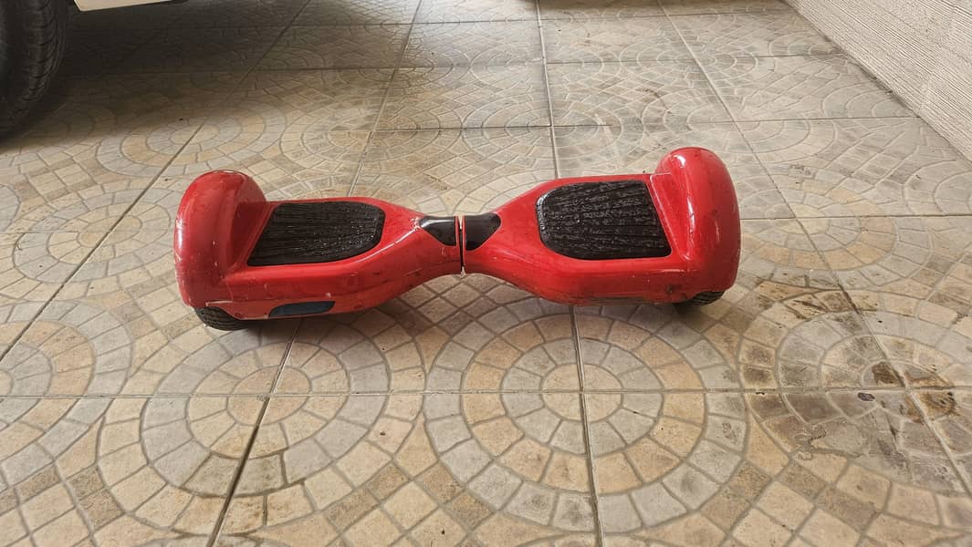 Hoverboard 0