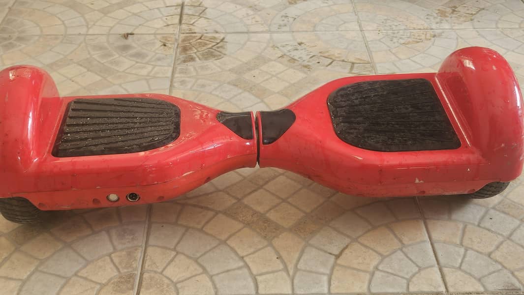 Hoverboard 1