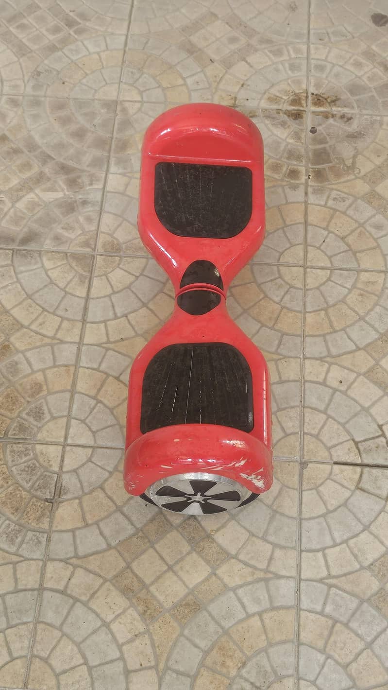 Hoverboard 2