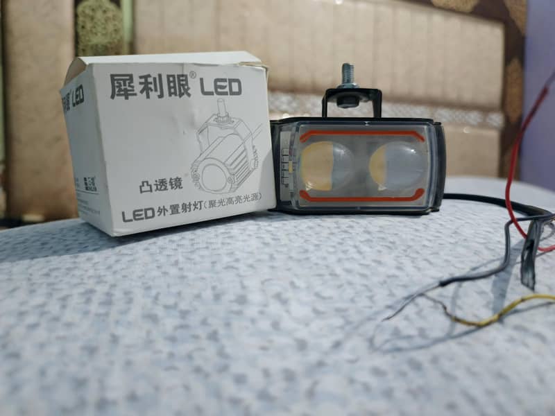 LED Headlight 0