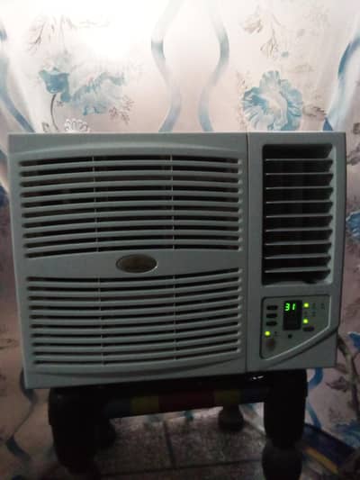 Window AC &brand new condition