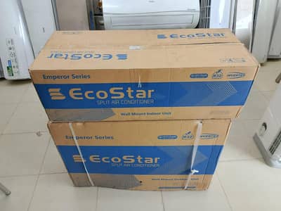 Ecostar 1 ton DC inverter  box pack full Genuine (0306/4462/443)