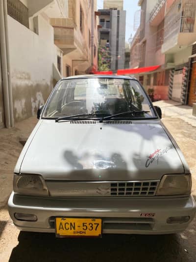 Suzuki Mehran vxr super mint condition