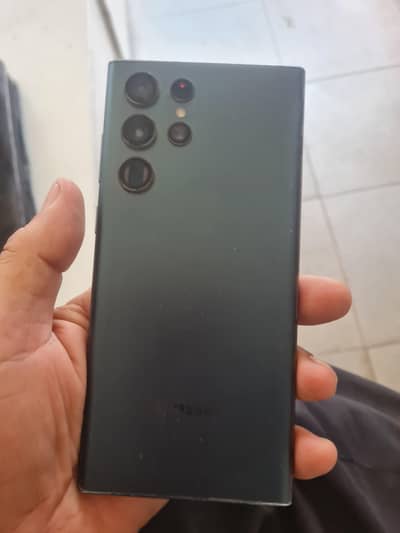 Samsung s22 ultra  pta approved