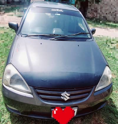 Suzuki Liana 2008