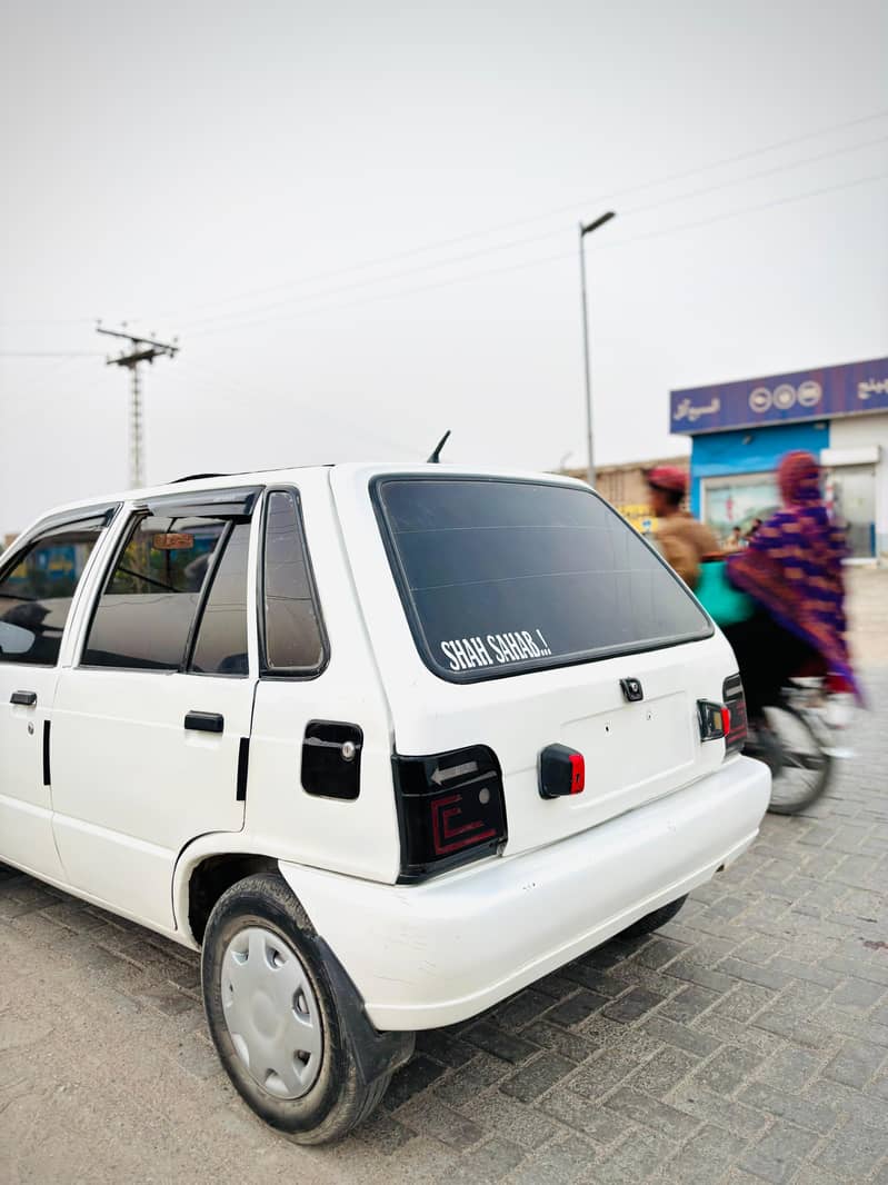 Mehran modified sell 1
