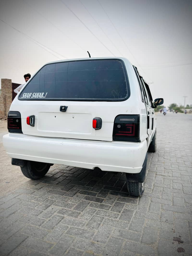Mehran modified sell 2