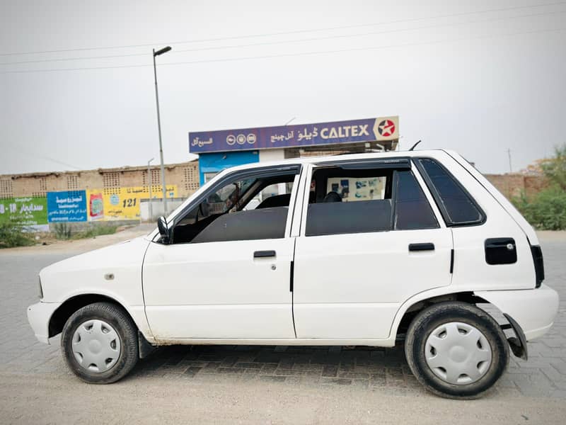 Mehran modified sell 4