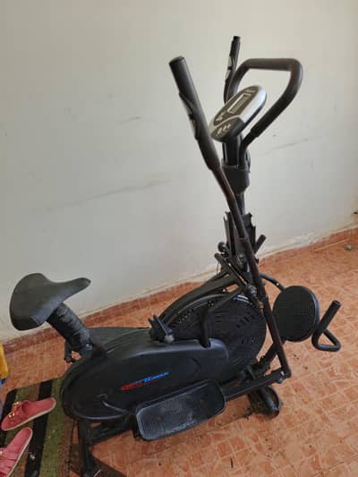 exercise cylce 6in 1