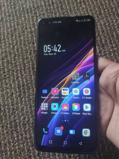 Infinix zero 8i 8/128