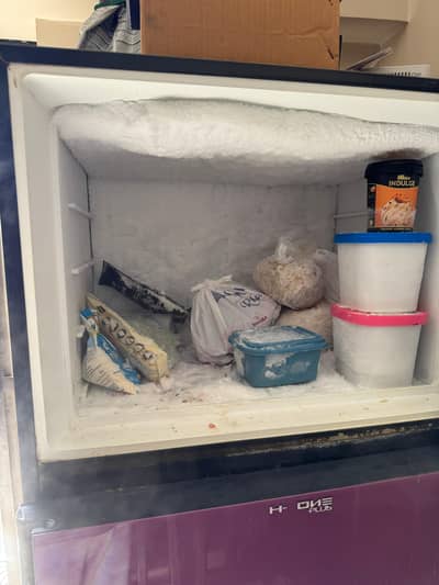selling my Dawlance Fridge  19/20 Cubic feet