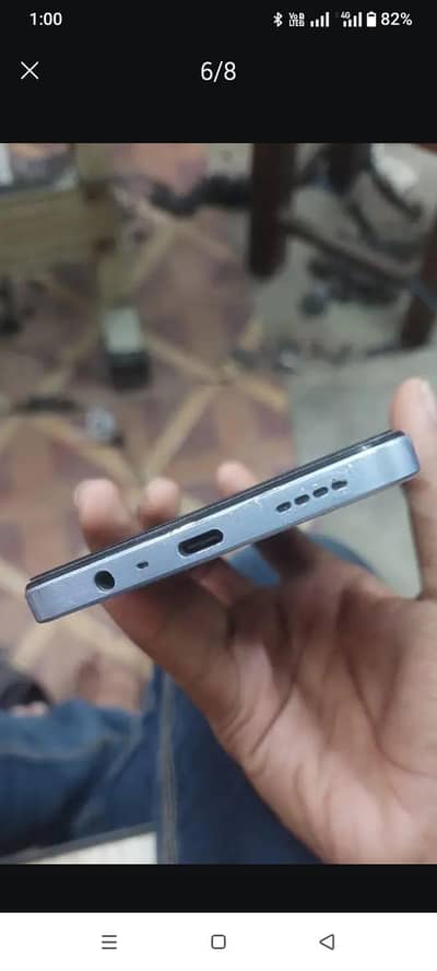 Realme note 60