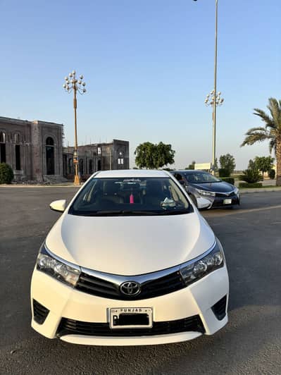 TOYOTA ALTIS