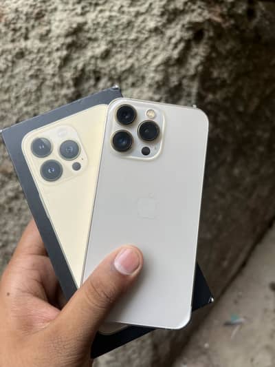 iPhone 13pro with box