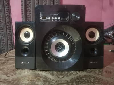 Audionic Max 230 Speakers for Sale Perfect condition